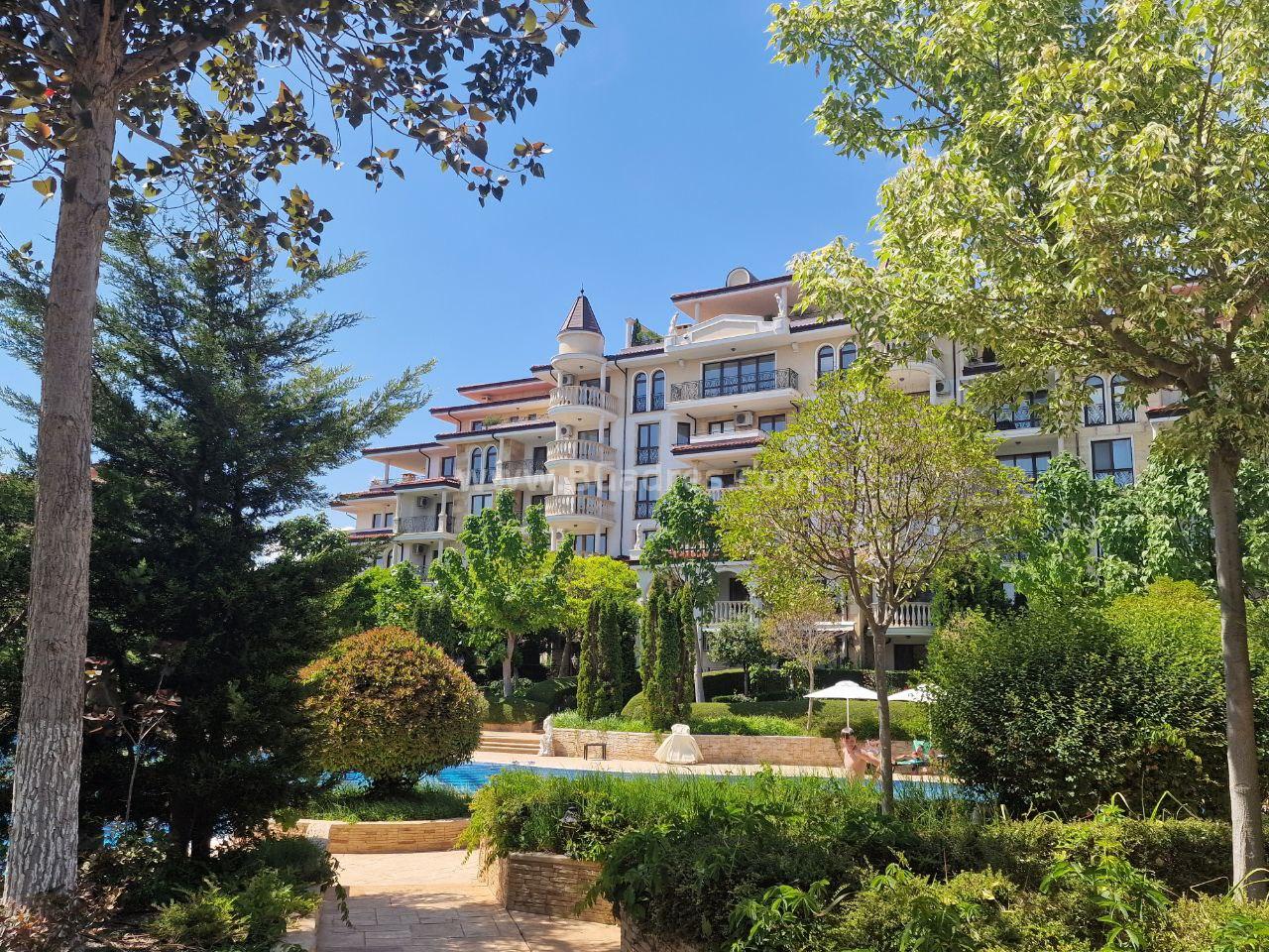 Апартамент в комплекс Посейдон І №3637