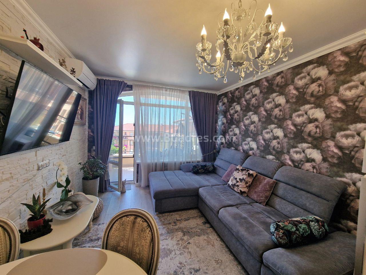 Wohnung im Panorama Dreams Komplex І №3761