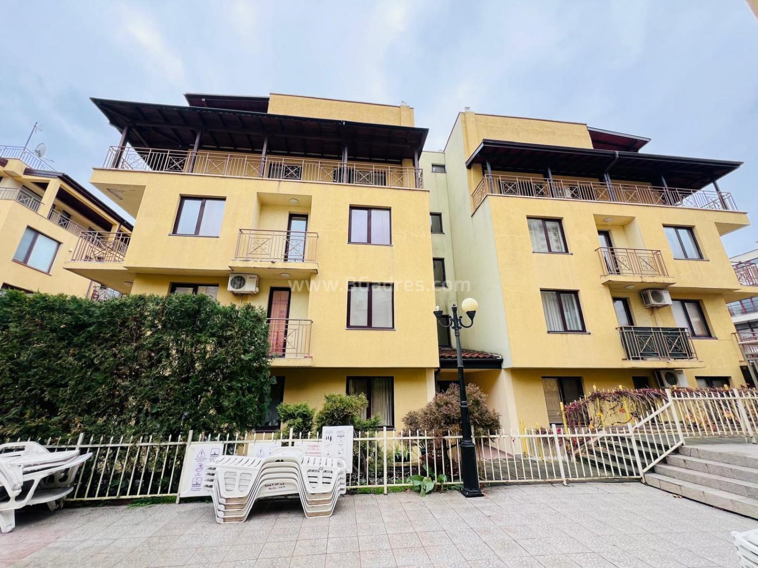 Квартира без таксы в Святом Власе І №3962