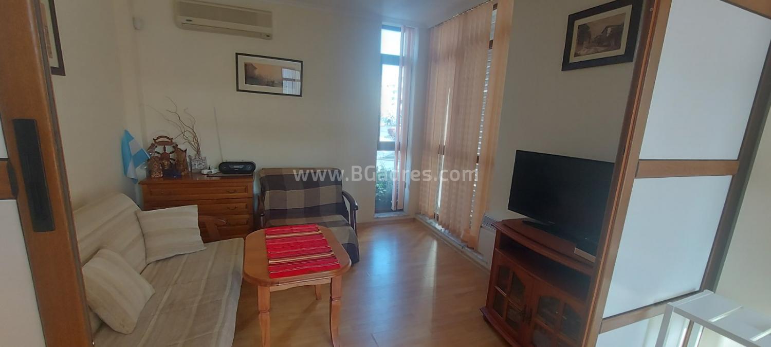 Квартира в комплексе Сан Сити І №4011