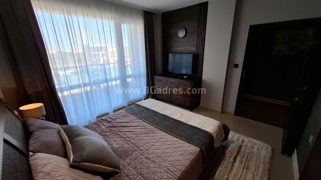 Wohnung in der Anlage Odyssey І №4339