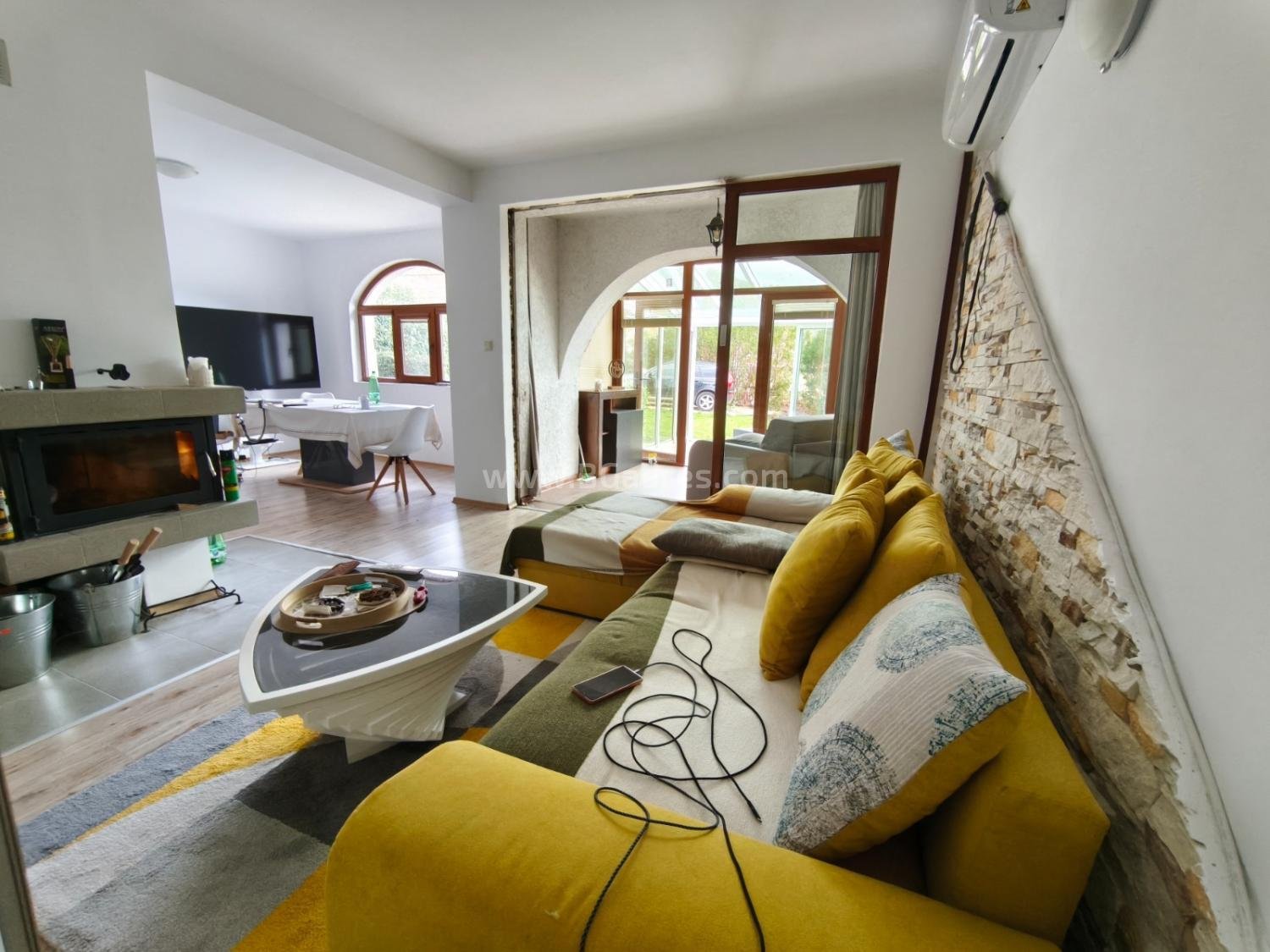 Furnished house in the village of Goritsa І №4612