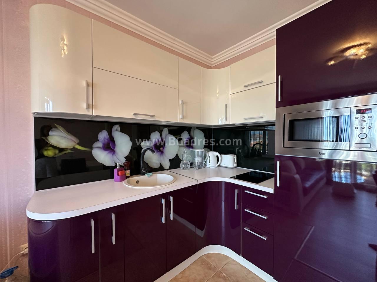 Квартира в комплексе Мелия 8 І №3795