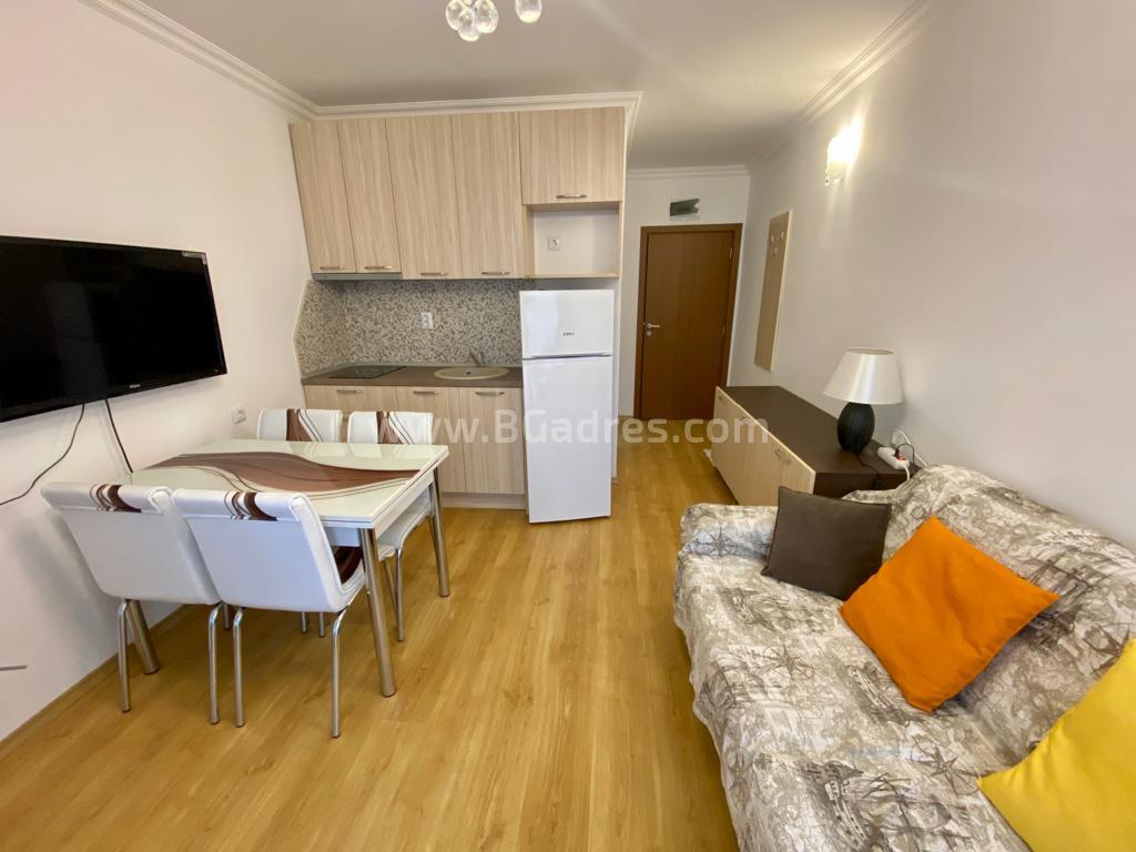 Apartment in Sweet Home complex І №2714