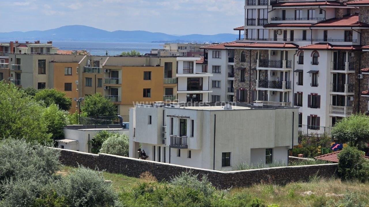 Wohnung in der Anlage Poseidon І №4799