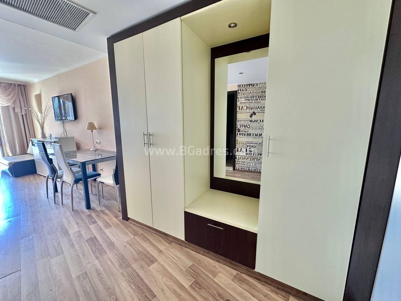 Apartment with panoramic sea view І №2895