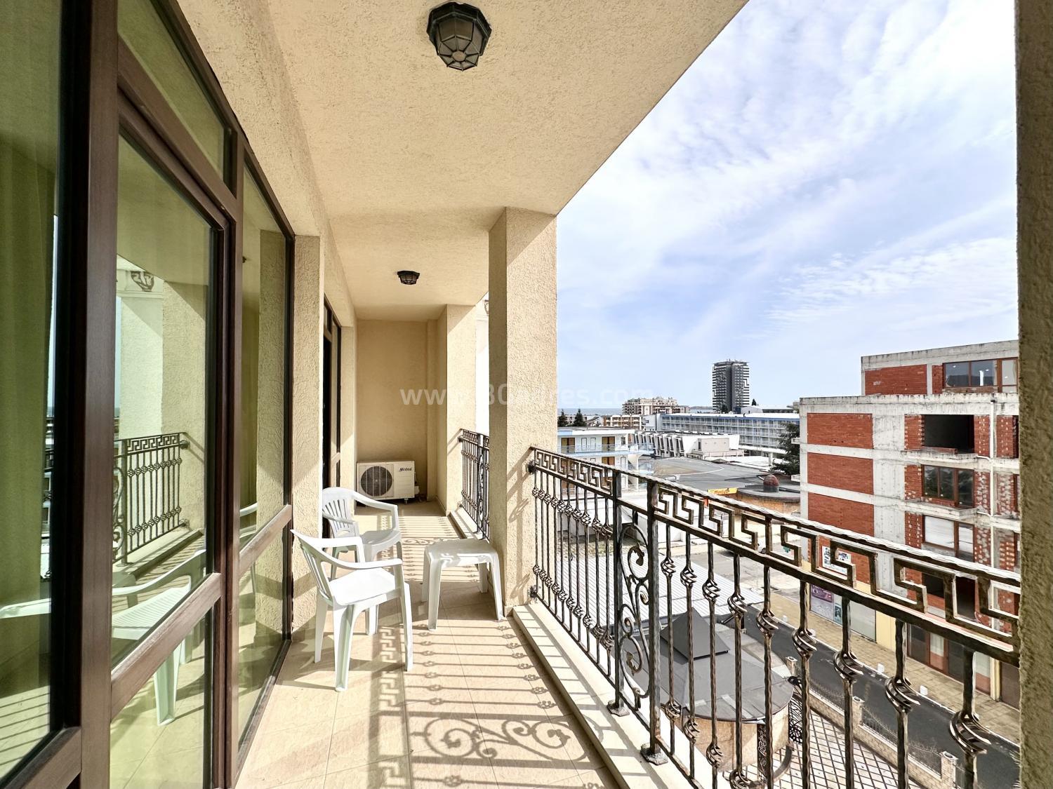 Квартира в комплексе Вавилон І №4137