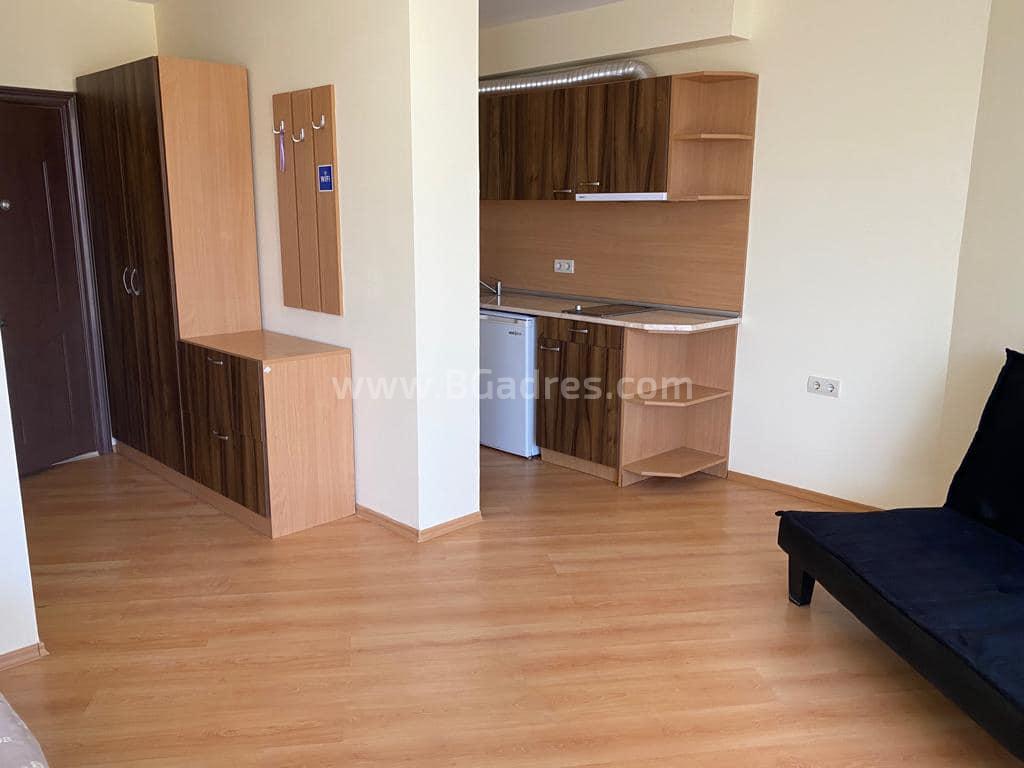 Studio mit günstiger Wartungsgebühr | № 2245