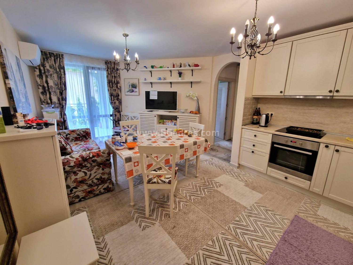 Квартира в комплексе Артур І №3240