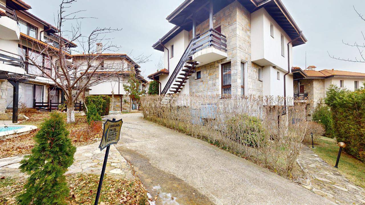 Wohnung mit Meerblick in Kosharitsa І 3538