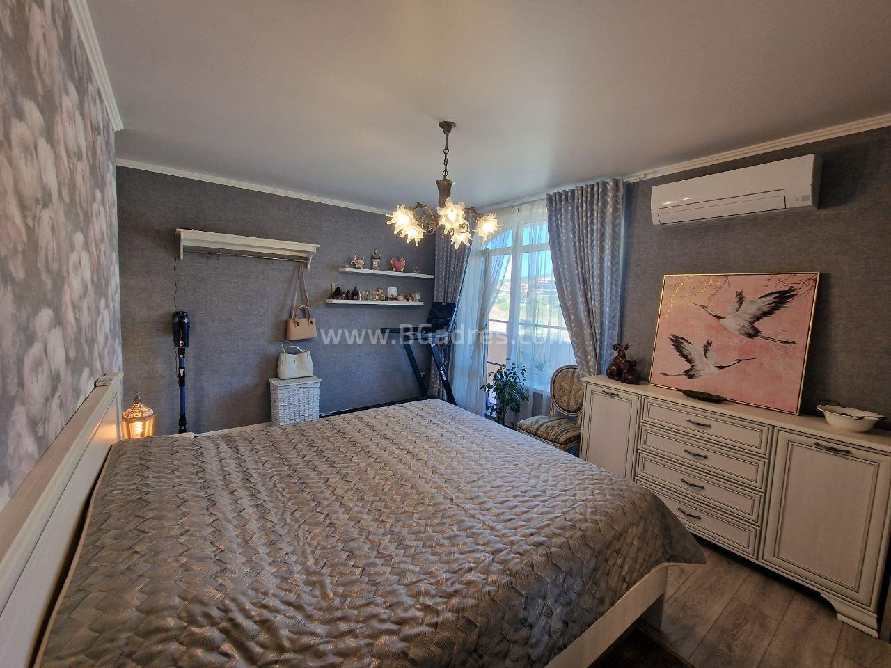 Wohnung im Panorama Dreams Komplex І №3761