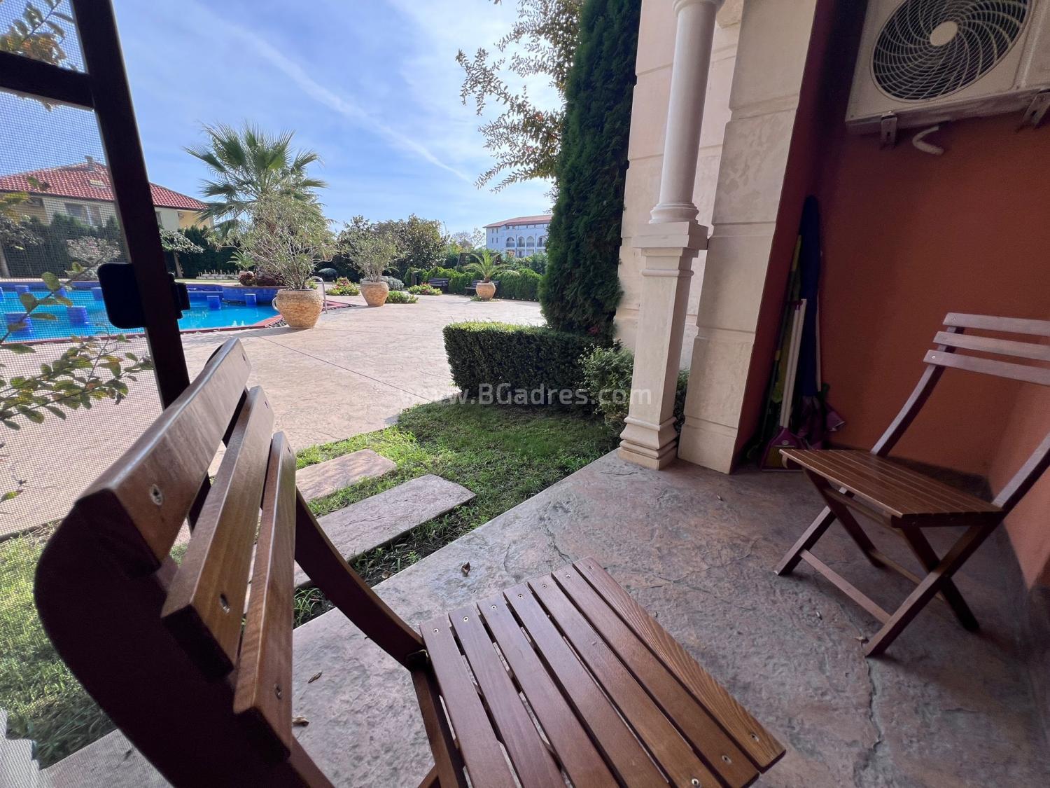 Apartment in the Cascadas Ravda complex І №3877