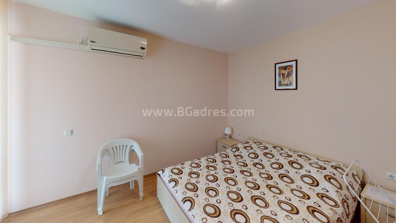 Трехкомнатная квартира с видом на море І №2631