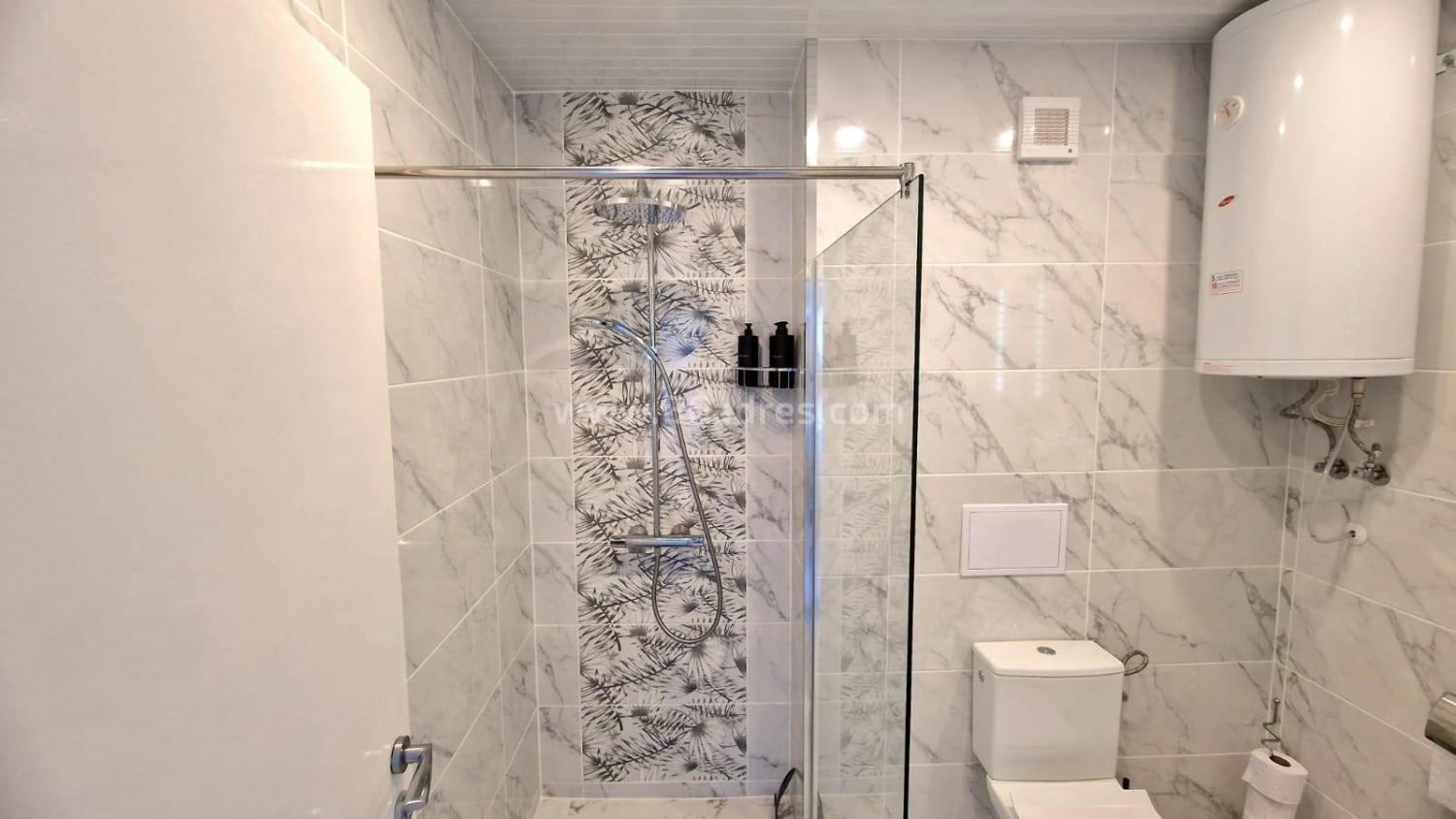 Квартира в комплексе Марина форт І №4579