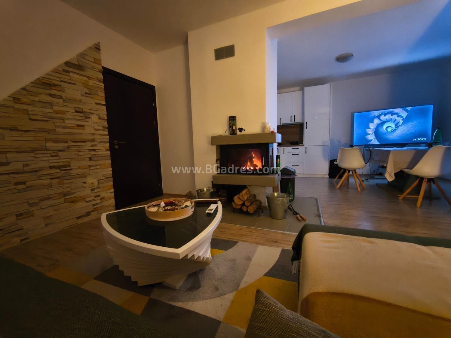 Furnished house in the village of Goritsa І №4612