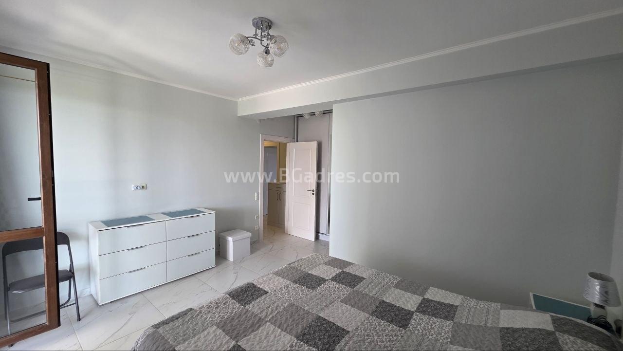 Wohnung in der Anlage Poseidon І №4799