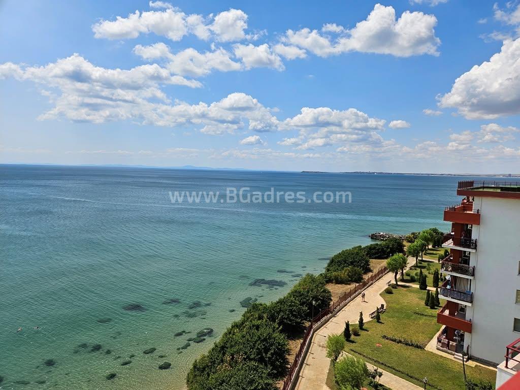 Apartment with panoramic sea view І №4814