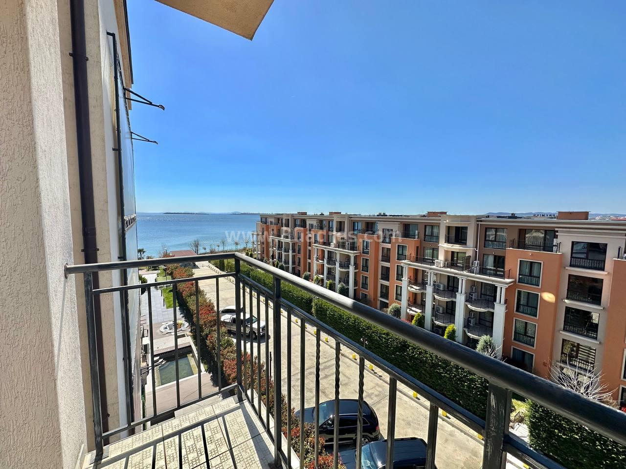 Apartment with panoramic sea view І №2895