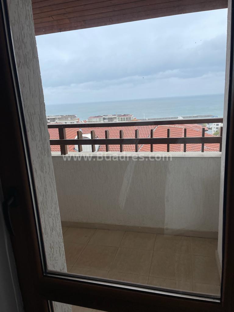 Луксозен апартамент с изглед към морето | №2379