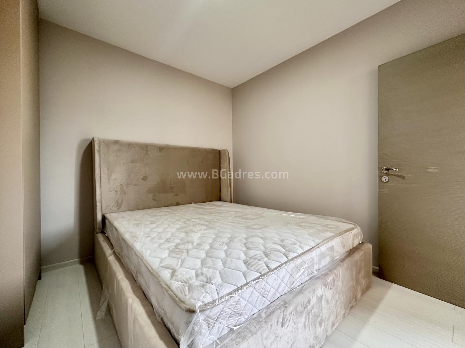 Apartment in einem neuen Komplex in Sonnenstrand І №4610