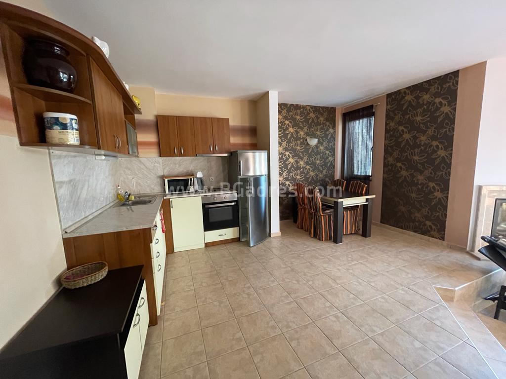 House without maintenance fee in Kosharitsa І №3462