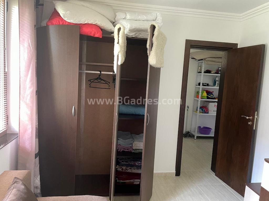 Wohnung im Komplex Arena I Nr. 2413