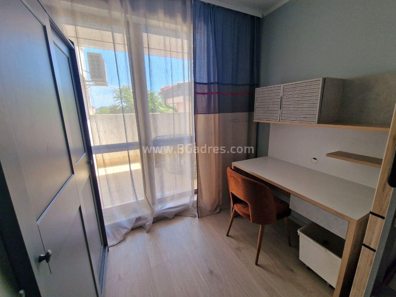 Апартамент в комплекс Посейдон І №3637