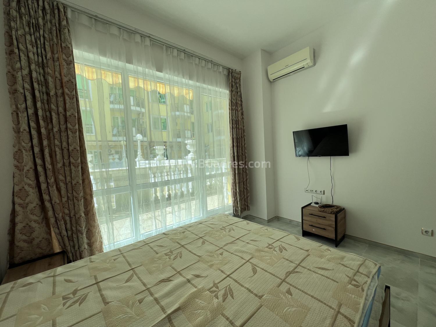 Квартира на первой линии по выгодной цене І №3647