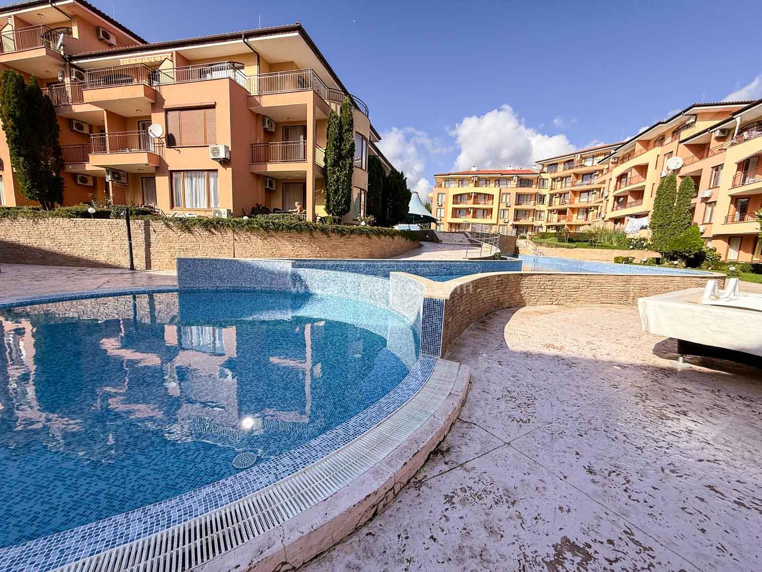 Studio in the Panorama Dreams complex І №4448