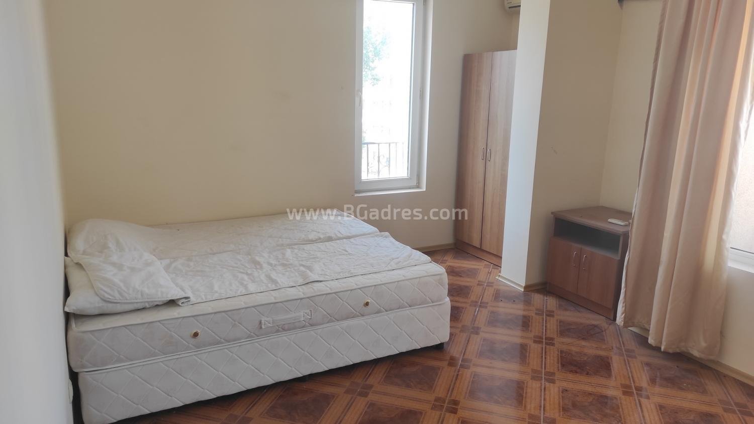 Евтино студио в центъра на Слънчев Бряг I №2453