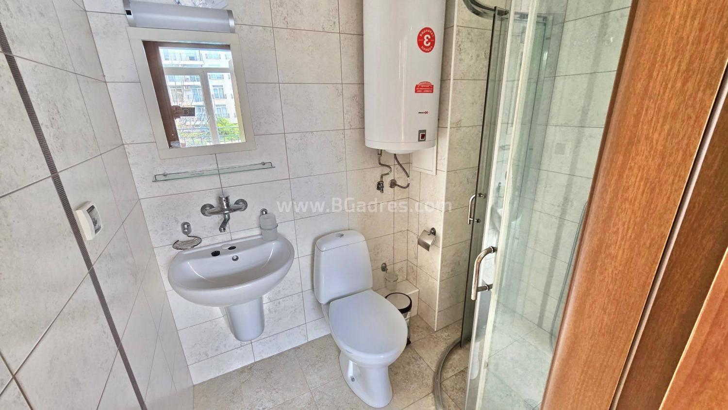 Apartment in the Dawn Park complex І №4710