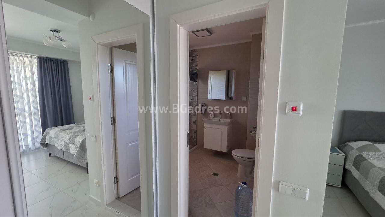 Wohnung in der Anlage Poseidon І №4799