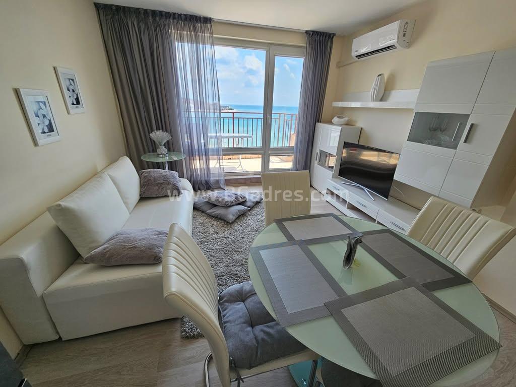Apartment with panoramic sea view І №4814
