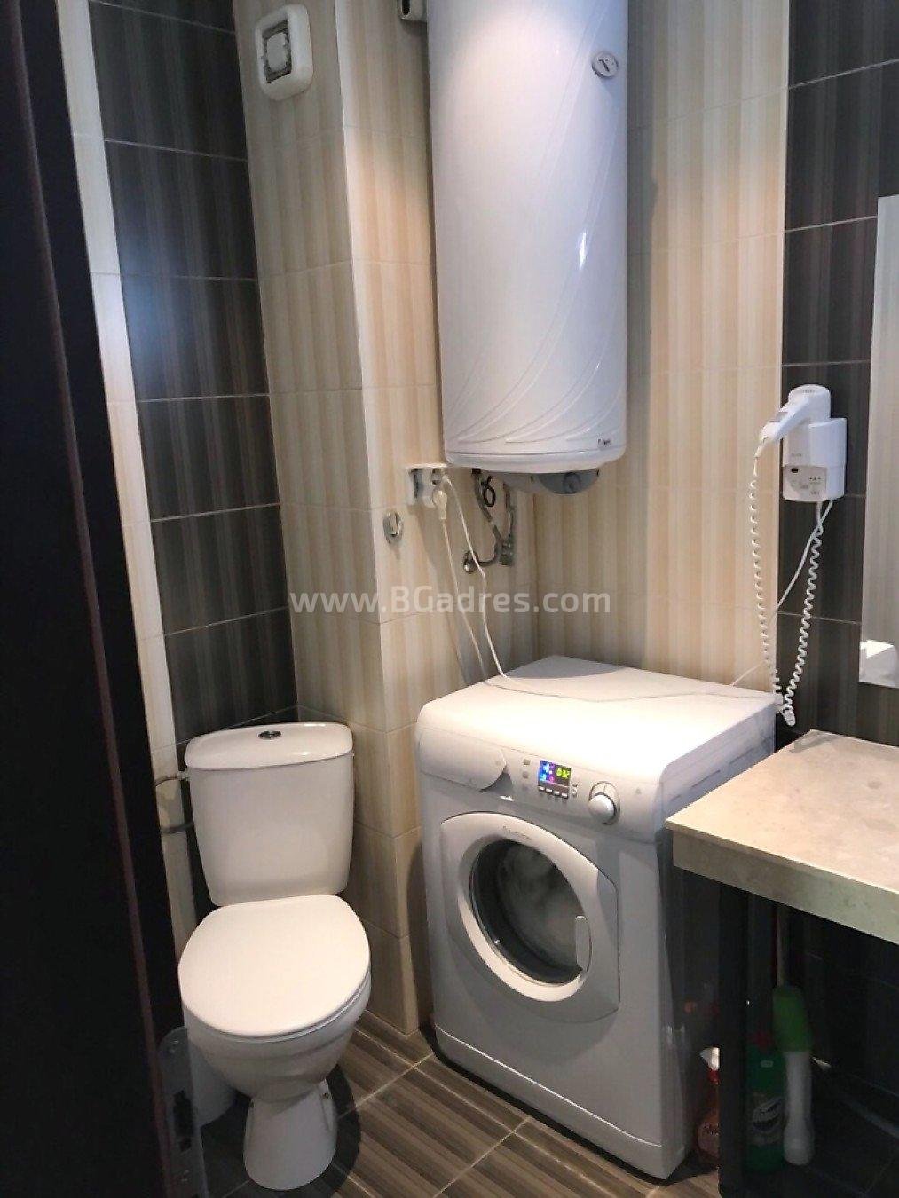 Günstige Wohnung mit Meerblick | №2277