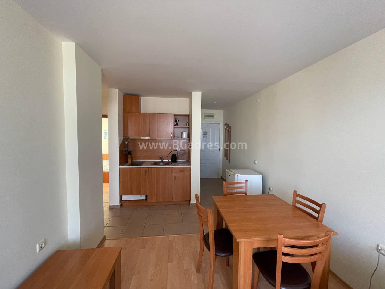 Günstige Drei-Zimmer-Wohnung am Meer | №2308