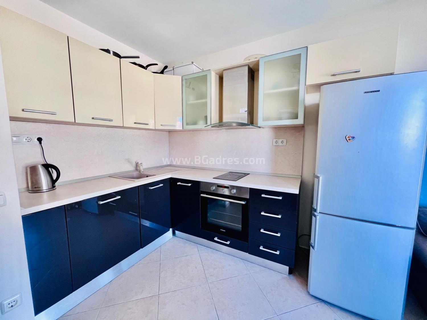 Apartment in the Cascadas complex І №3997