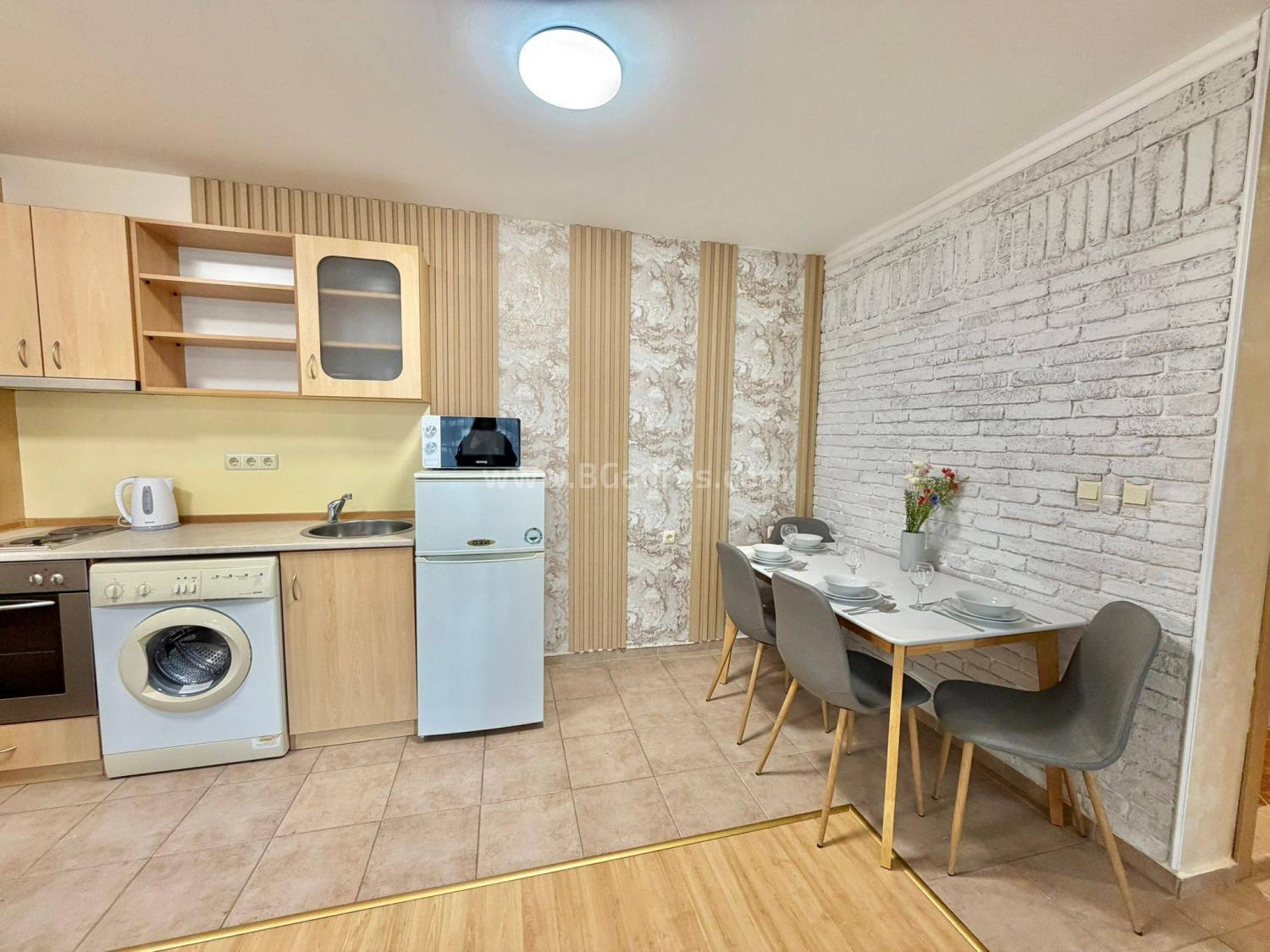 Квартира в комплексе Грин Форт І №4582