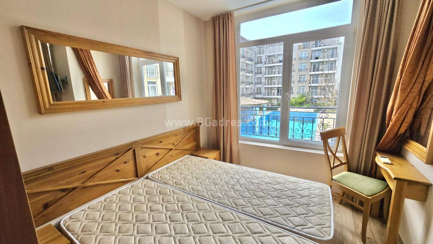 Apartment in the Dawn Park complex І №4710