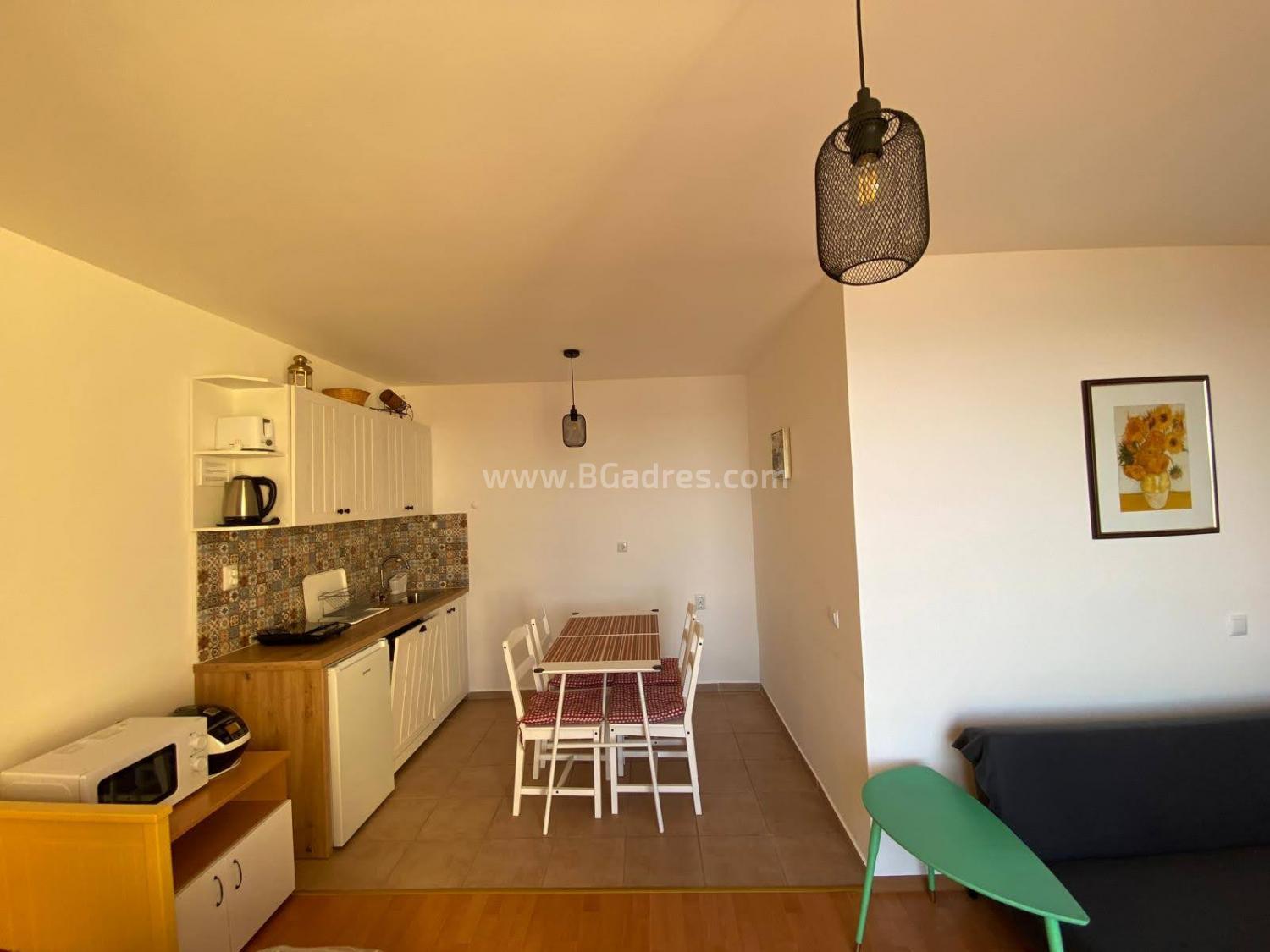 Sea view apartment in Sveti Vlas І №4763