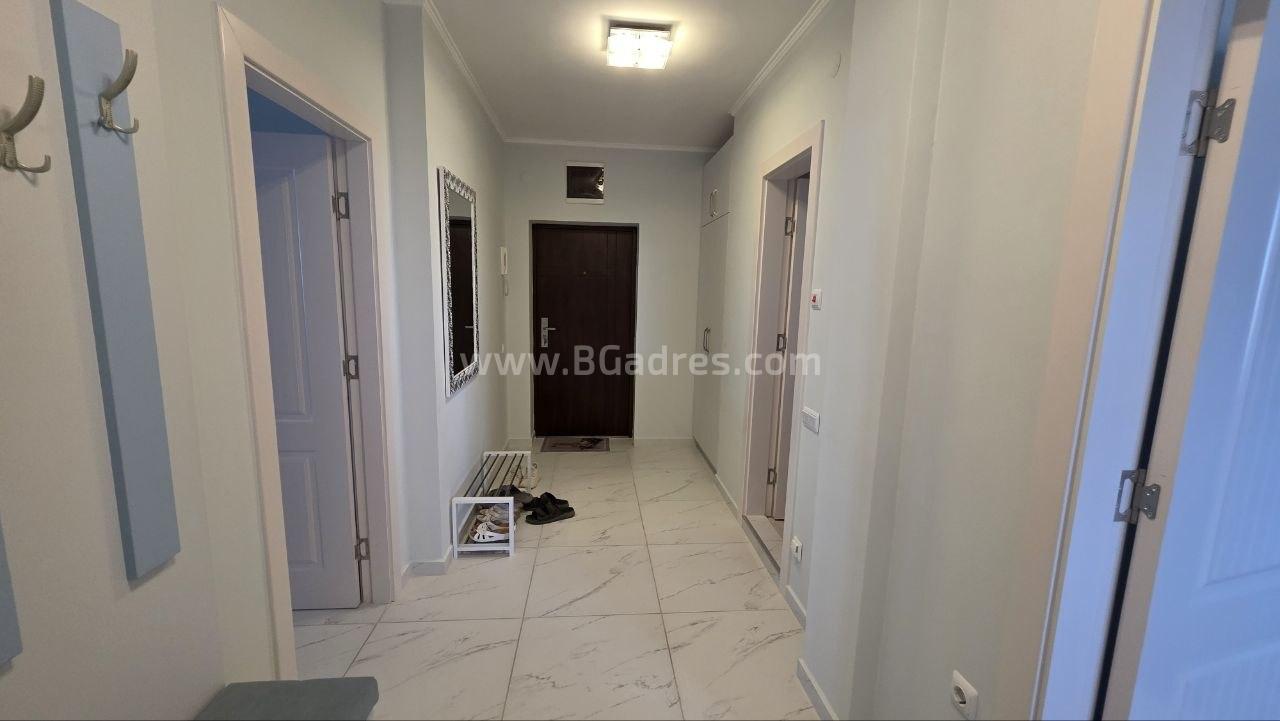 Wohnung in der Anlage Poseidon І №4799