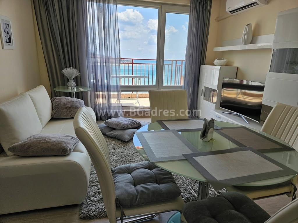 Apartment with panoramic sea view І №4814