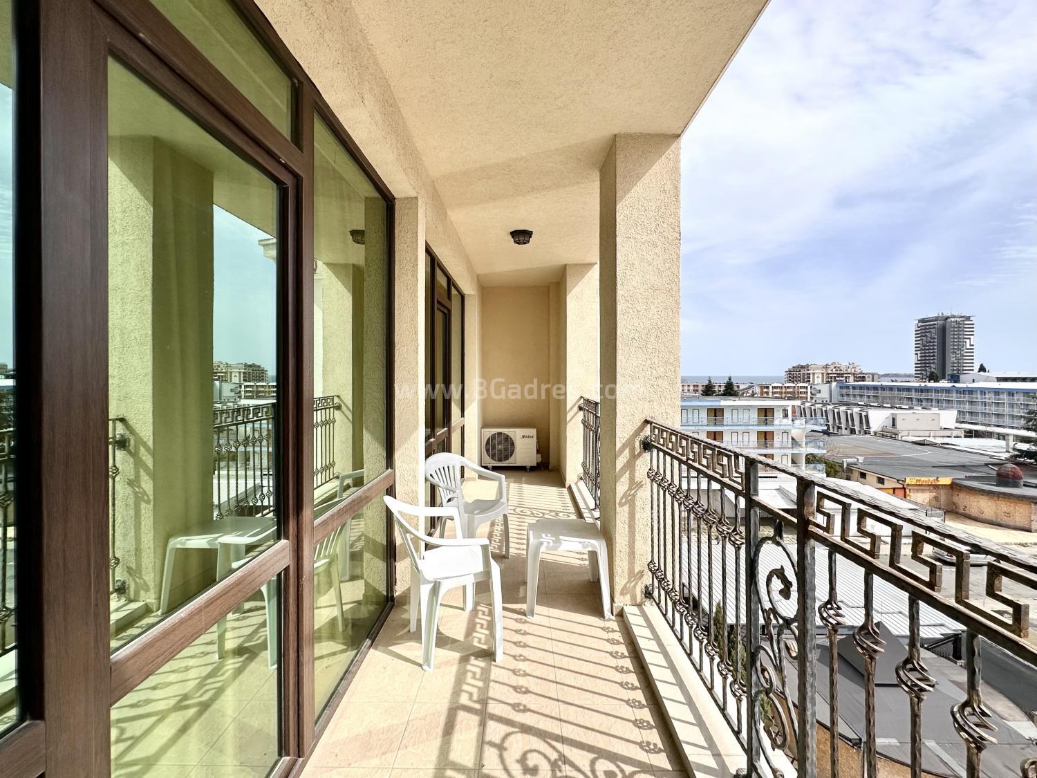 Квартира в комплексе Вавилон І №4137