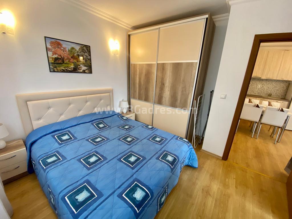 Apartment in Sweet Home complex І №2714