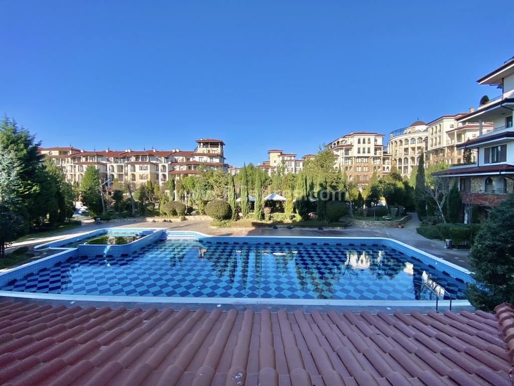 Apartment in the complex Esteban I №2785