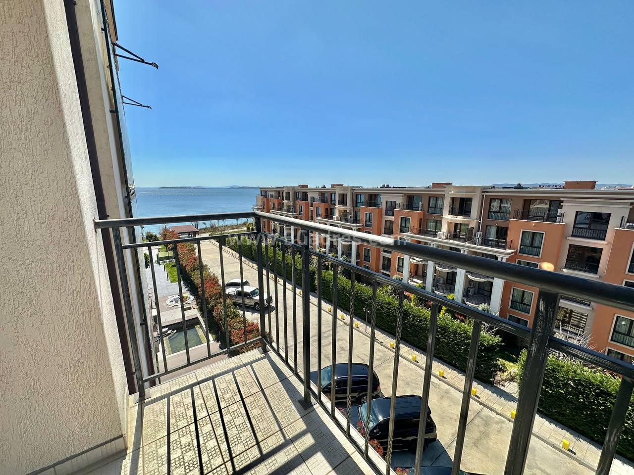 Apartment with panoramic sea view І №2895