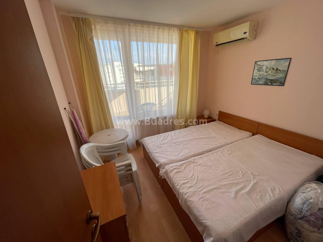 Günstige Drei-Zimmer-Wohnung am Meer | №2308