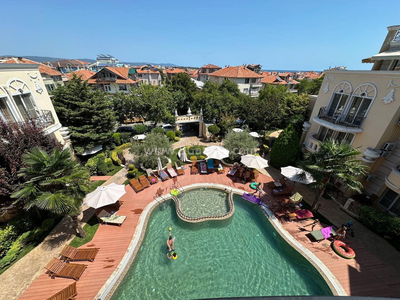 Квартира в комплексе Мелия 8 І №3795