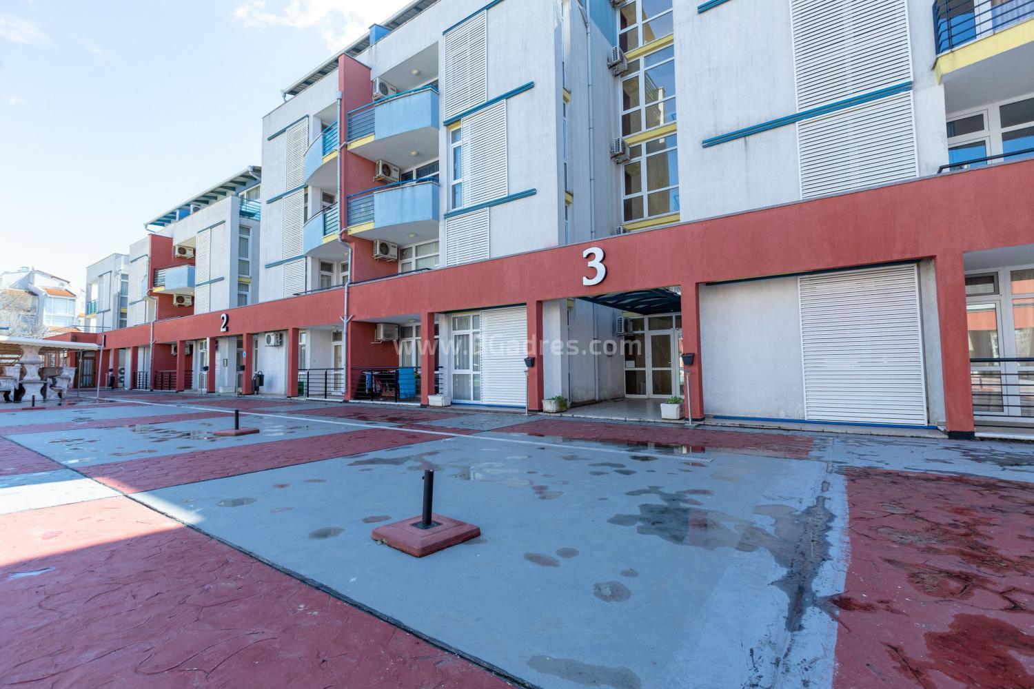 Studio im Elite 3 Komplex І №3791