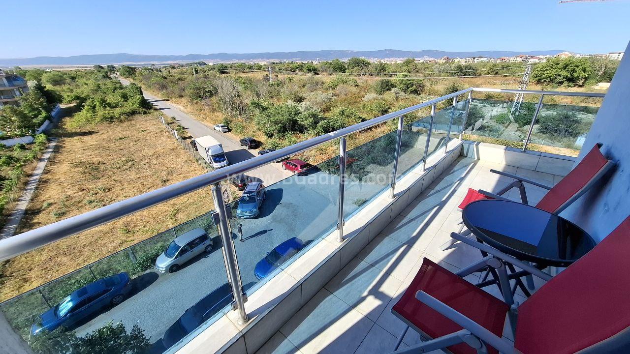 Wohnung in der Anlage Odyssey І №4339