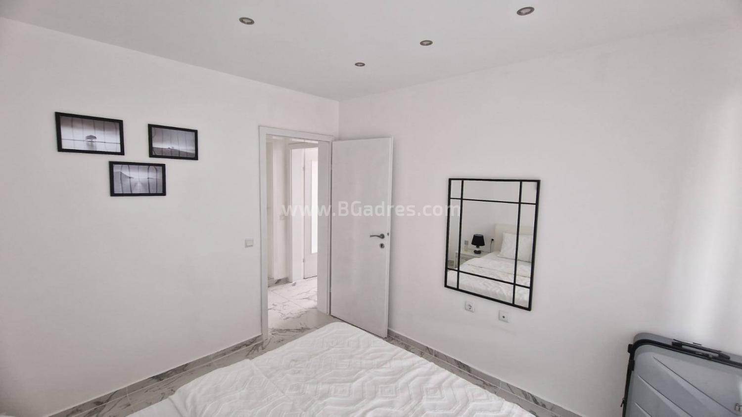 Квартира в комплексе Марина форт І №4579